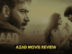 Azad Movie Review