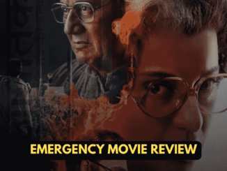 emergency movie review