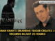 Salman Khan’s Sikandar Teaser Creates 3 Big Records in Just 20 Hours!