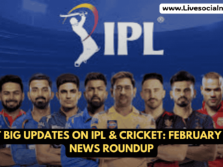Eight Big Updates on IPL & Cricket: February 23rd News Roundup