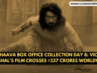 Chhaava Box Office Collection Day 8: Vicky Kaushal’s Film Crosses ₹337 Crores Worldwide!