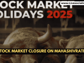 Stock Market Closure on Mahashivratri