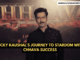Vicky Kaushal's Journey to Stardom with Chhava Success