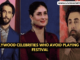 Bollywood Celebrities Who Avoid Playing Holi Festival