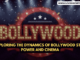 Exploring the Dynamics of Bollywood Star Power and Cinema