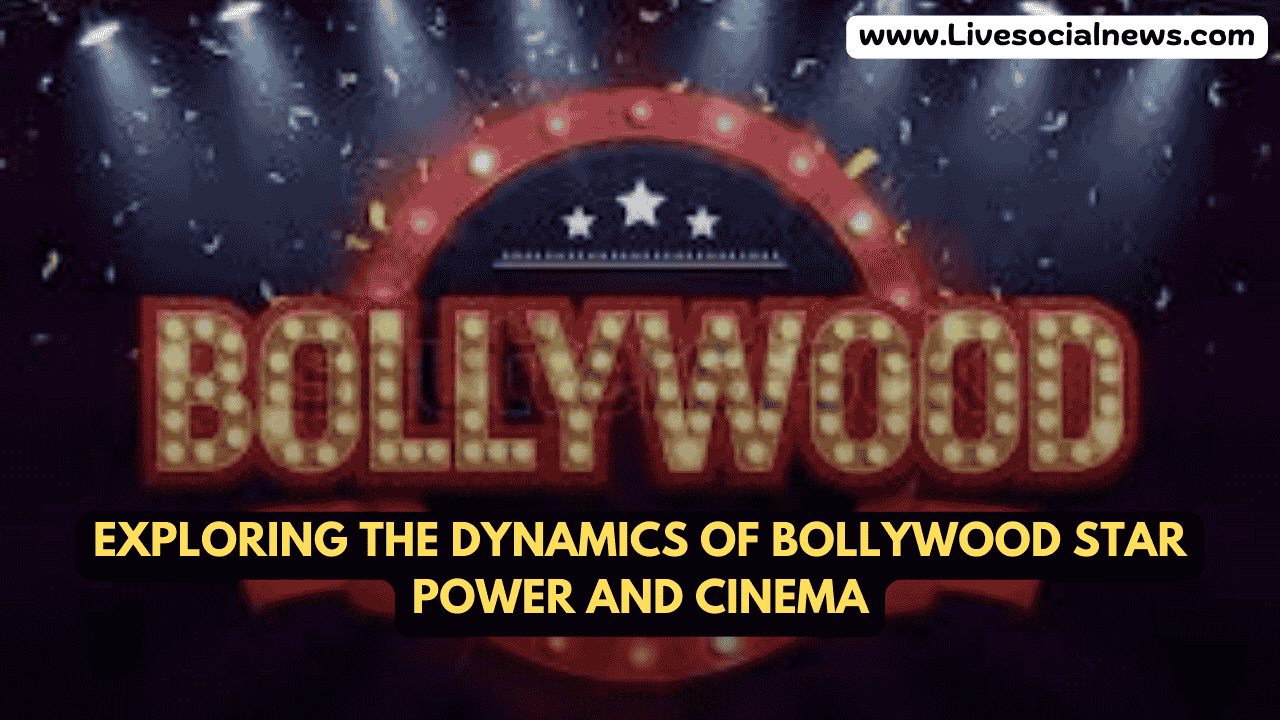 Exploring the Dynamics of Bollywood Star Power and Cinema