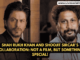 Shah Rukh Khan and Shoojit Sircar’s Collaboration: Not a Film, But Something Special!