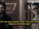 Atlee’s A6: Allu Arjun Joins the Film, Salman Khan as Second Lead?