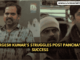 Durgesh Kumar's Struggles Post Panchayat Success