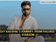Vicky Kaushal's Journey: From Failures to Stardom