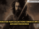 Blockbuster Film Collections Chhava Diplomat Advance Bookings