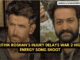 Hrithik Roshan's Injury Delays War 2 High-Energy Song Shoot