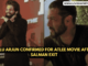 Allu Arjun confirmed for Atlee movie after Salman exit