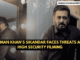 Salman Khan's Sikandar Faces Threats Amid High Security Filming