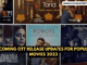 Upcoming OTT Release Updates for Popular Movies 2023