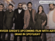 Ranveer Singh's Upcoming Film with Aditya Dhar in Spotlight
