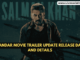 Sikandar Movie Trailer Update Release Dates and Details