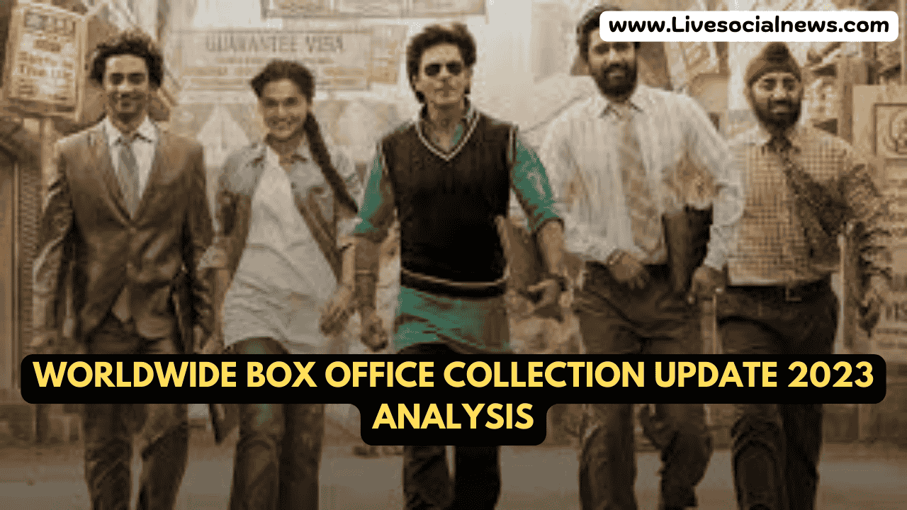 Worldwide Box Office Collection Update 2023 Analysis