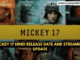 Mickey 17 Hindi Release Date and Streaming Update