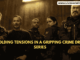 Unfolding Tensions in a Gripping Crime Drama Series