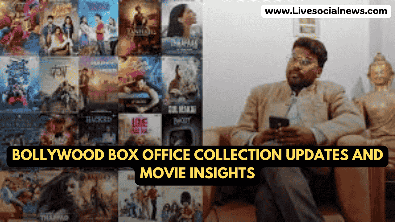 Bollywood Box Office Collection Updates and Movie Insights