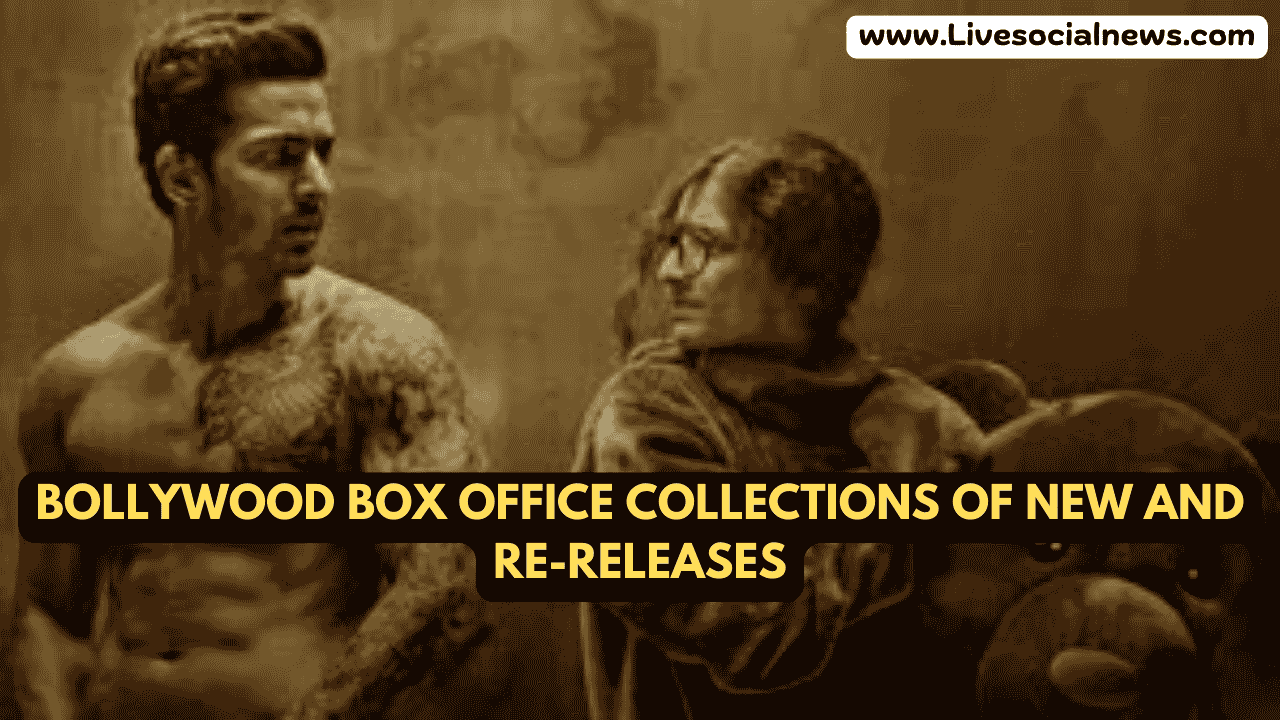 Bollywood Box Office Collections of New and Re-releases