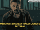 Salman Khan's Sikandar Trailer Launch with Satyaraj