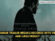 Sikandar Trailer Breaks Records with Views and Likes Frenzy