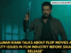 "Salman Khan Talks About Flop Movies and Quality Issues in Film Industry before Sikander Release"