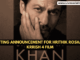Exploring Bollywood Cinema Through Shahrukh Khan's