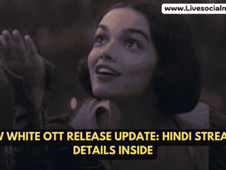Snow White OTT Release Update: Hindi Streaming Details Inside