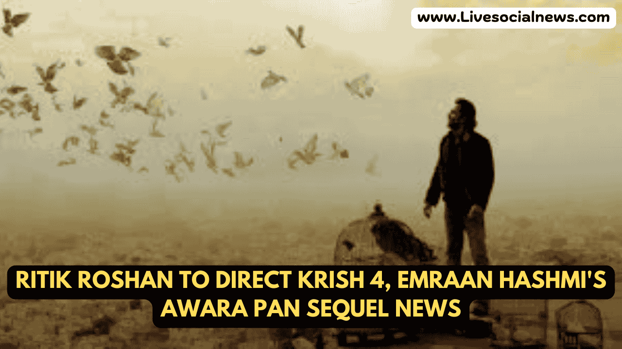 Ritik Roshan to Direct Krish 4, Emraan Hashmi's Awara Pan Sequel News