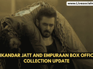 Sikandar Jatt and Empuraan Box Office Collection Update