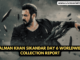 Salman Khan Sikandar Day 6 Worldwide Collection Report