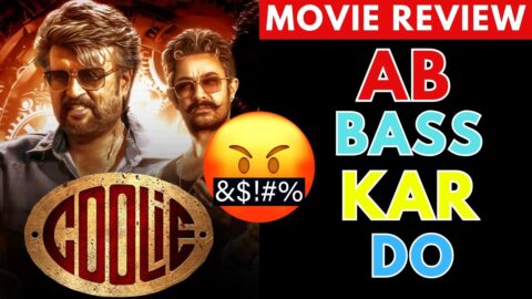 Coolie Movie Review: Rajinikanth, Aamir Khan, Nagarjuna