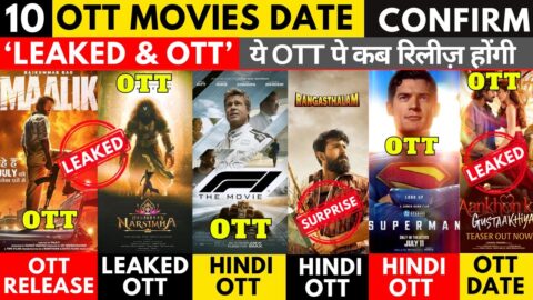 New OTT Movies Leaked: Maalik, Mahavatar Narsimha, and Mission Impossible (Hindi) - Where to Watch?