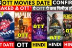 Saiyaara, Maalik, and Sitare Zameen Par: OTT Release Dates Revealed