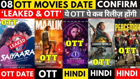 Saiyaara, Maalik, and Sitare Zameen Par: OTT Release Dates Revealed