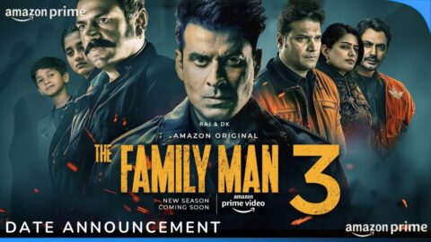 The Family Man Season 3: Release Date, Trailer, and Prime Video Announcement